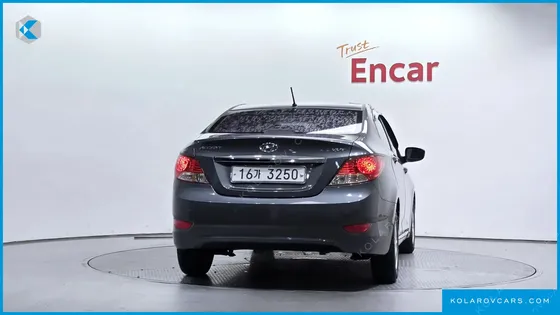HYUNDAI ACCENT 1.4 VVT PREMIER