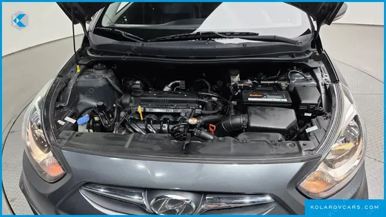 HYUNDAI ACCENT 1.4 VVT PREMIER