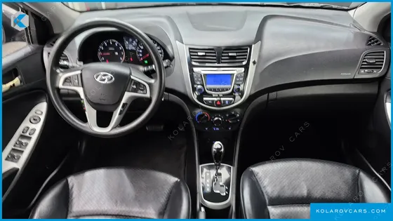 HYUNDAI ACCENT 1.4 VVT PREMIER