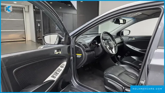 HYUNDAI ACCENT 1.4 VVT PREMIER