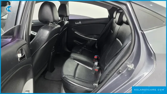 HYUNDAI ACCENT 1.4 VVT PREMIER