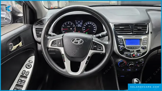 HYUNDAI ACCENT 1.4 VVT PREMIER