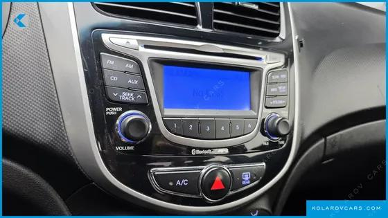 HYUNDAI ACCENT 1.4 VVT PREMIER