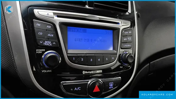 HYUNDAI ACCENT 1.4 VVT PREMIER