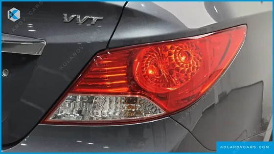 HYUNDAI ACCENT 1.4 VVT PREMIER