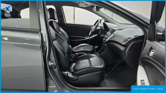 HYUNDAI ACCENT 1.4 VVT PREMIER