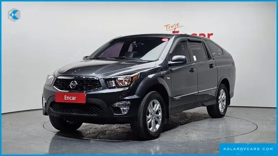 KGM - SSANGYONG KORANDO 2.2 CX7 4WD