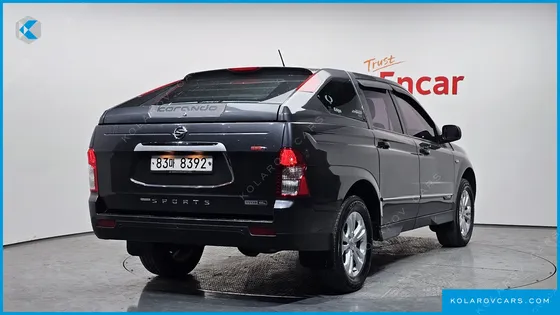 KGM - SSANGYONG KORANDO 2.2 CX7 4WD