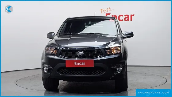 KGM - SSANGYONG KORANDO 2.2 CX7 4WD