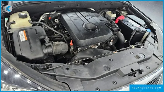 KGM - SSANGYONG KORANDO 2.2 CX7 4WD