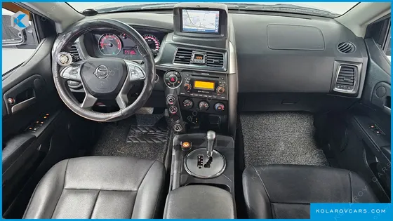 KGM - SSANGYONG KORANDO 2.2 CX7 4WD