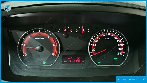 KGM - SSANGYONG KORANDO 2.2 CX7 4WD
