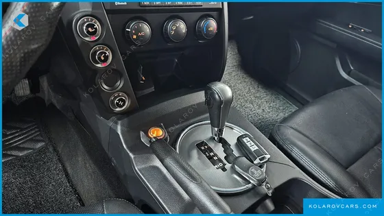 KGM - SSANGYONG KORANDO 2.2 CX7 4WD