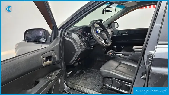KGM - SSANGYONG KORANDO 2.2 CX7 4WD