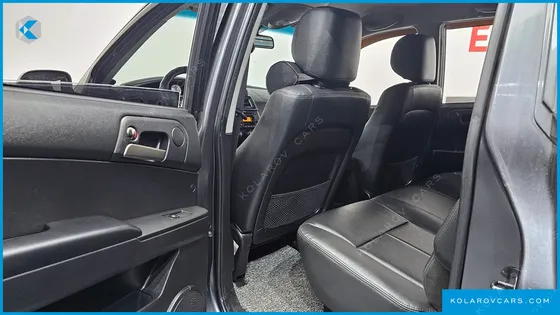 KGM - SSANGYONG KORANDO 2.2 CX7 4WD