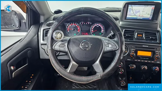 KGM - SSANGYONG KORANDO 2.2 CX7 4WD