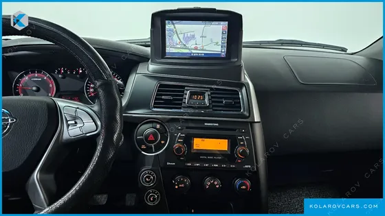 KGM - SSANGYONG KORANDO 2.2 CX7 4WD