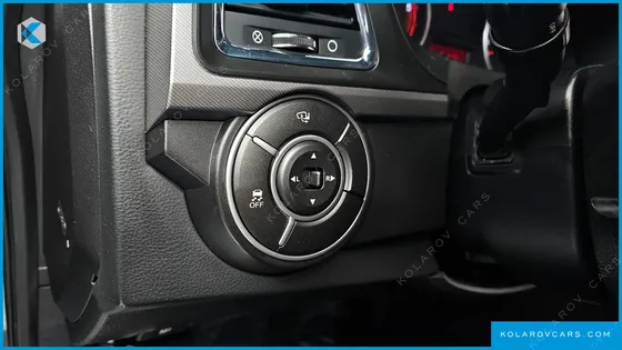 KGM - SSANGYONG KORANDO 2.2 CX7 4WD