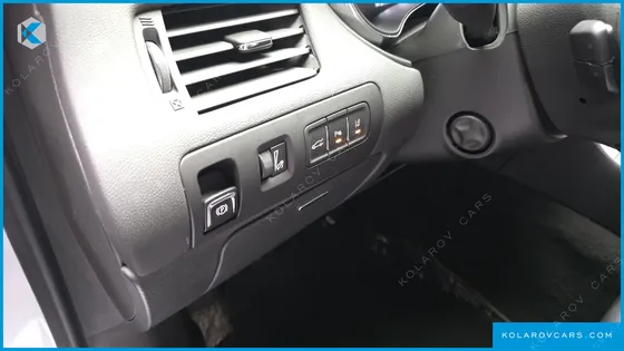 CHEVROLET (GM DAEWOO) IMPALA 2.5 LTZ