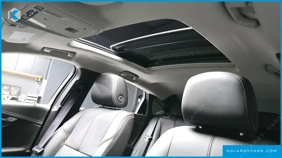 CHEVROLET (GM DAEWOO) IMPALA 2.5 LTZ