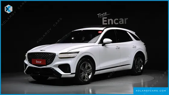 GENESIS GV70 2.5T GASOLINE 2WD