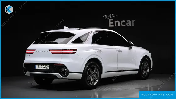 GENESIS GV70 2.5T GASOLINE 2WD