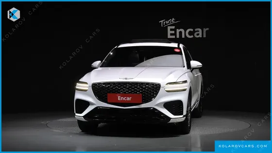 GENESIS GV70 2.5T GASOLINE 2WD