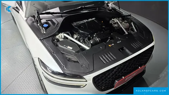 GENESIS GV70 2.5T GASOLINE 2WD