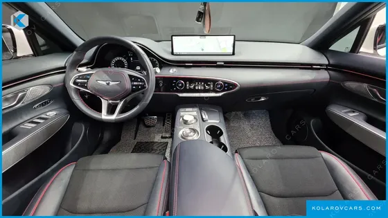GENESIS GV70 2.5T GASOLINE 2WD