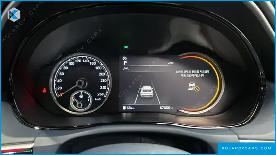 GENESIS GV70 2.5T GASOLINE 2WD