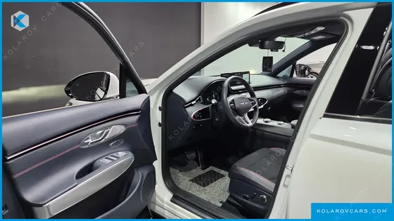 GENESIS GV70 2.5T GASOLINE 2WD