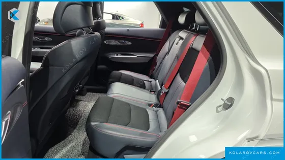 GENESIS GV70 2.5T GASOLINE 2WD