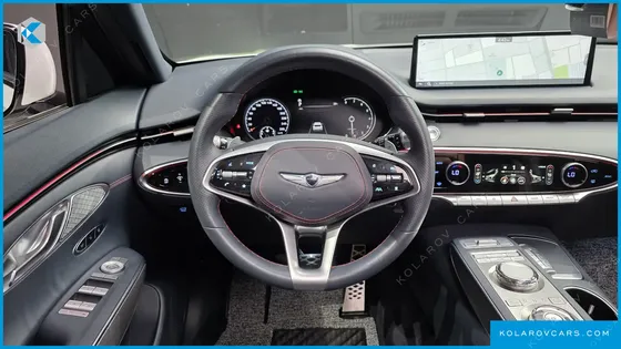 GENESIS GV70 2.5T GASOLINE 2WD