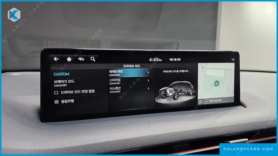 GENESIS GV70 2.5T GASOLINE 2WD