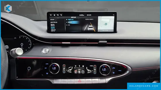 GENESIS GV70 2.5T GASOLINE 2WD