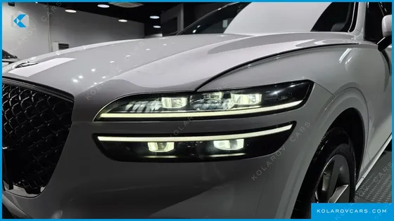 GENESIS GV70 2.5T GASOLINE 2WD