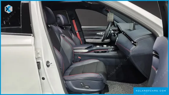 GENESIS GV70 2.5T GASOLINE 2WD