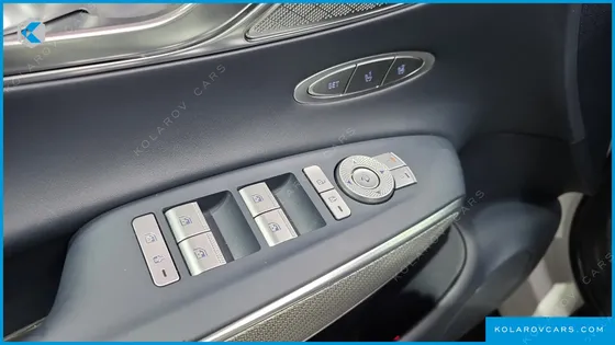GENESIS GV70 2.5T GASOLINE 2WD