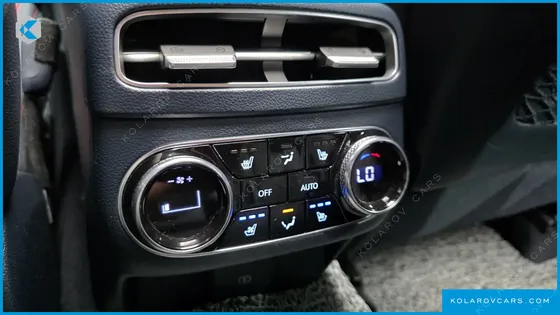 GENESIS GV70 2.5T GASOLINE 2WD