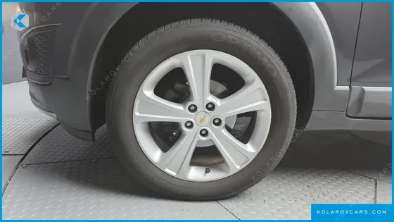 CHEVROLET (GM DAEWOO) CAPTIVA 2WD LT PREMIUM