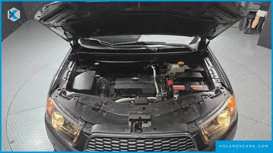 CHEVROLET (GM DAEWOO) CAPTIVA 2WD LT PREMIUM