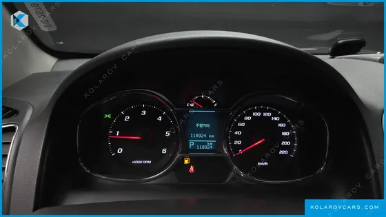 CHEVROLET (GM DAEWOO) CAPTIVA 2WD LT PREMIUM