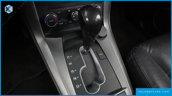 CHEVROLET (GM DAEWOO) CAPTIVA 2WD LT PREMIUM