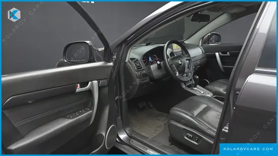CHEVROLET (GM DAEWOO) CAPTIVA 2WD LT PREMIUM
