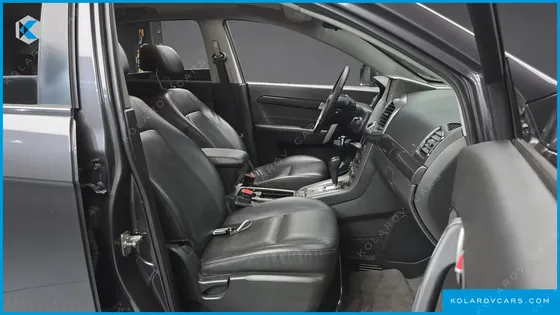 CHEVROLET (GM DAEWOO) CAPTIVA 2WD LT PREMIUM
