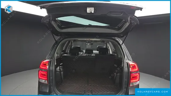 CHEVROLET (GM DAEWOO) CAPTIVA 2WD LT PREMIUM