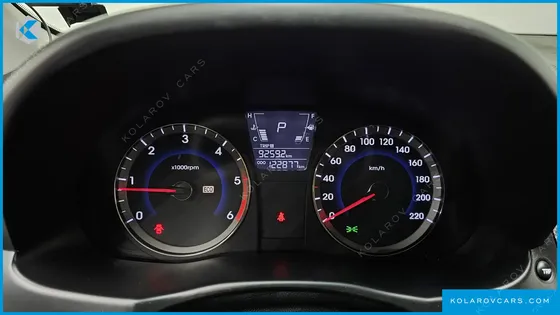 HYUNDAI ACCENT DIESEL WIT 1.6 VGT MODERN