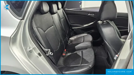 HYUNDAI ACCENT DIESEL WIT 1.6 VGT MODERN