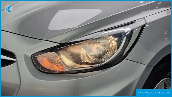 HYUNDAI ACCENT DIESEL WIT 1.6 VGT MODERN