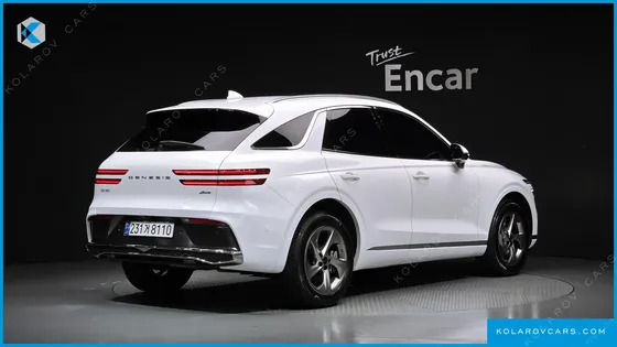 GENESIS GV70 2.5T GASOLINE AWD